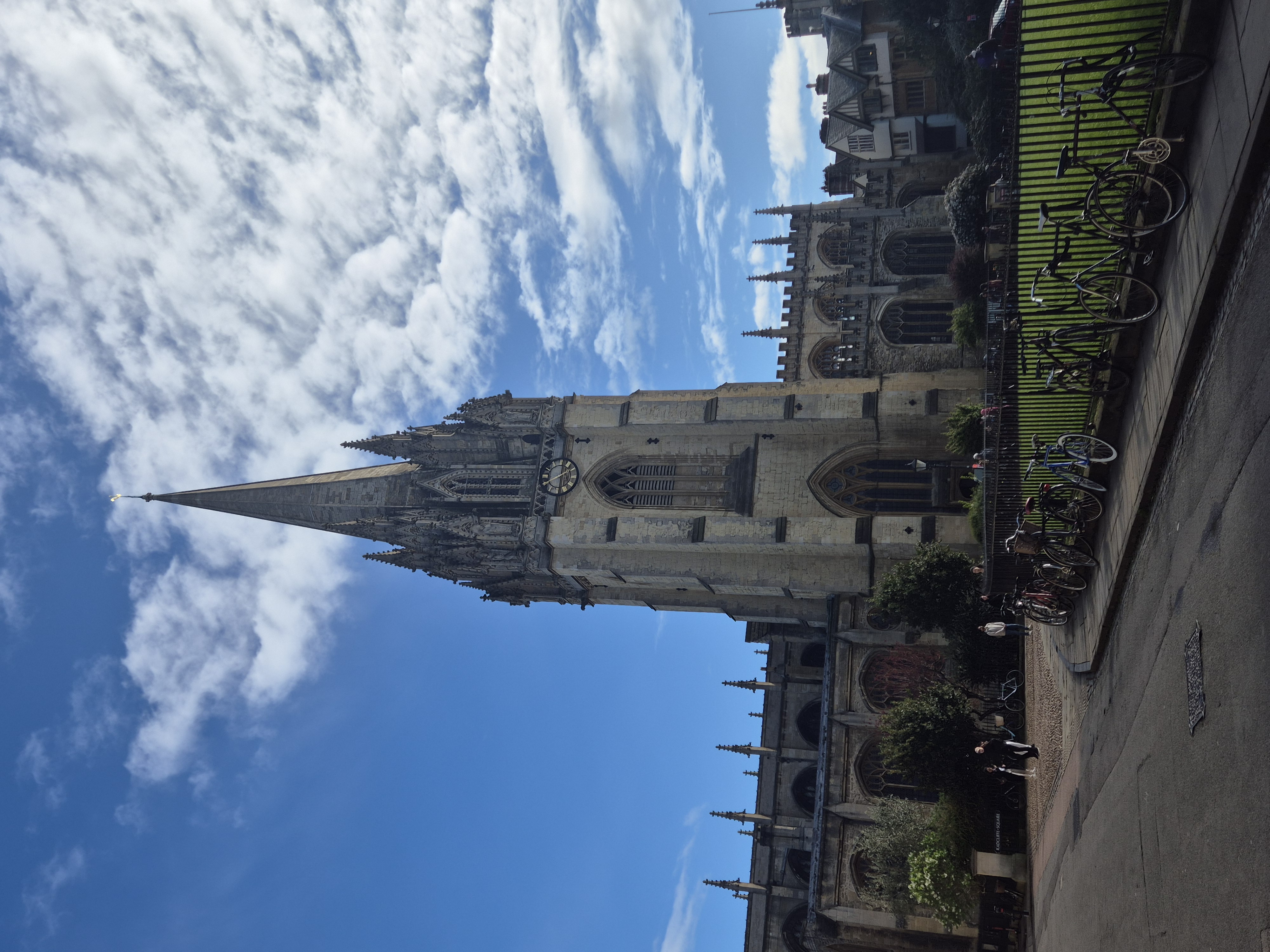 University Church of St. Mary the Virgin